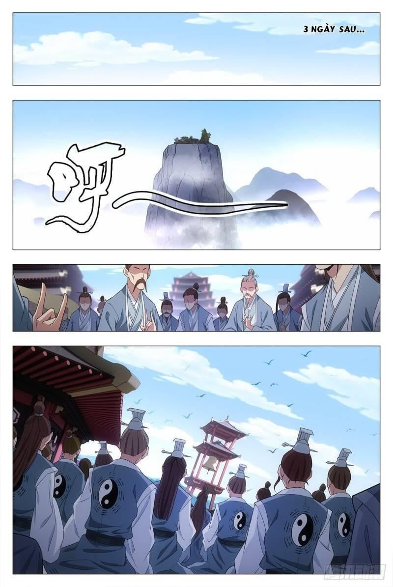 đọc truyện Đại Chu Tiên Lại Chương 17 ảnh 13 tại Thiên Thai Truyện