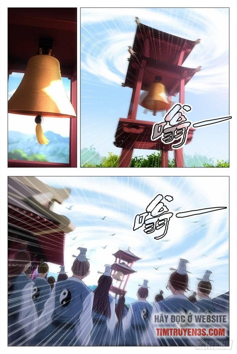 đọc truyện Đại Chu Tiên Lại Chương 17 ảnh 14 tại Thiên Thai Truyện