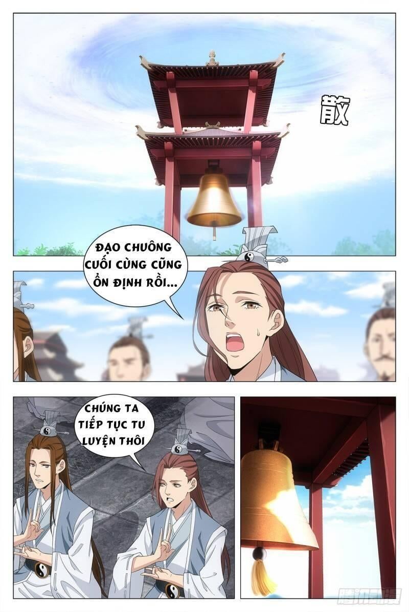 đọc truyện Đại Chu Tiên Lại Chương 17 ảnh 16 tại Thiên Thai Truyện