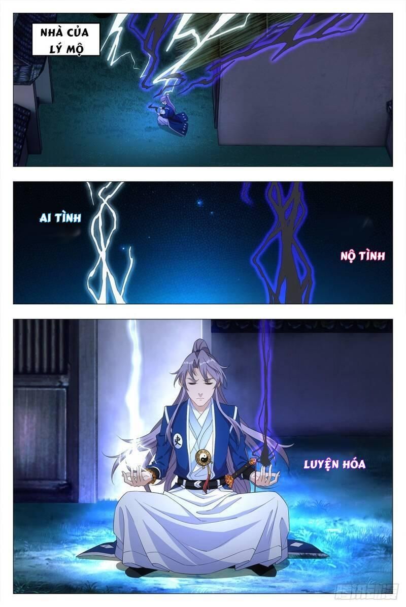 đọc truyện Đại Chu Tiên Lại Chương 17 ảnh 18 tại Thiên Thai Truyện