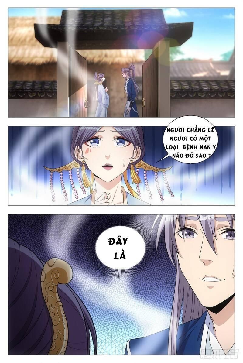 đọc truyện Đại Chu Tiên Lại Chương 17 ảnh 4 tại Thiên Thai Truyện