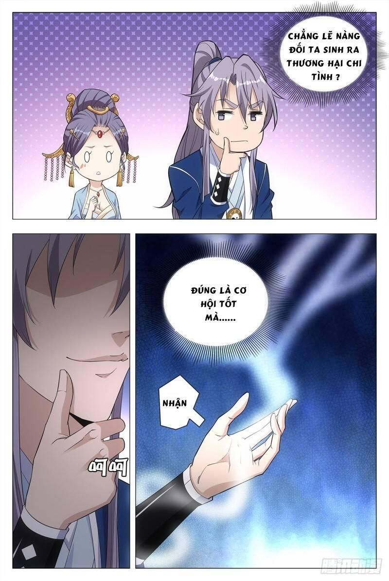 đọc truyện Đại Chu Tiên Lại Chương 17 ảnh 5 tại Thiên Thai Truyện