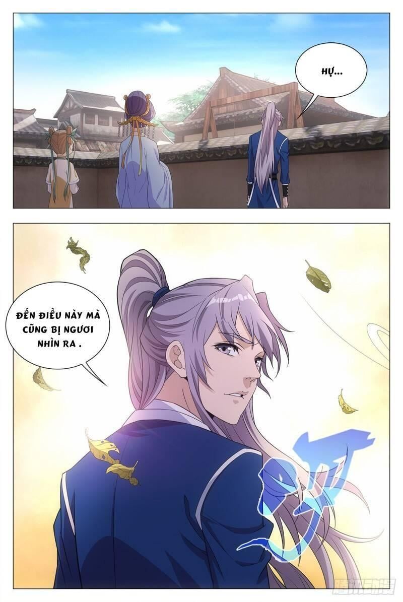 đọc truyện Đại Chu Tiên Lại Chương 17 ảnh 6 tại Thiên Thai Truyện