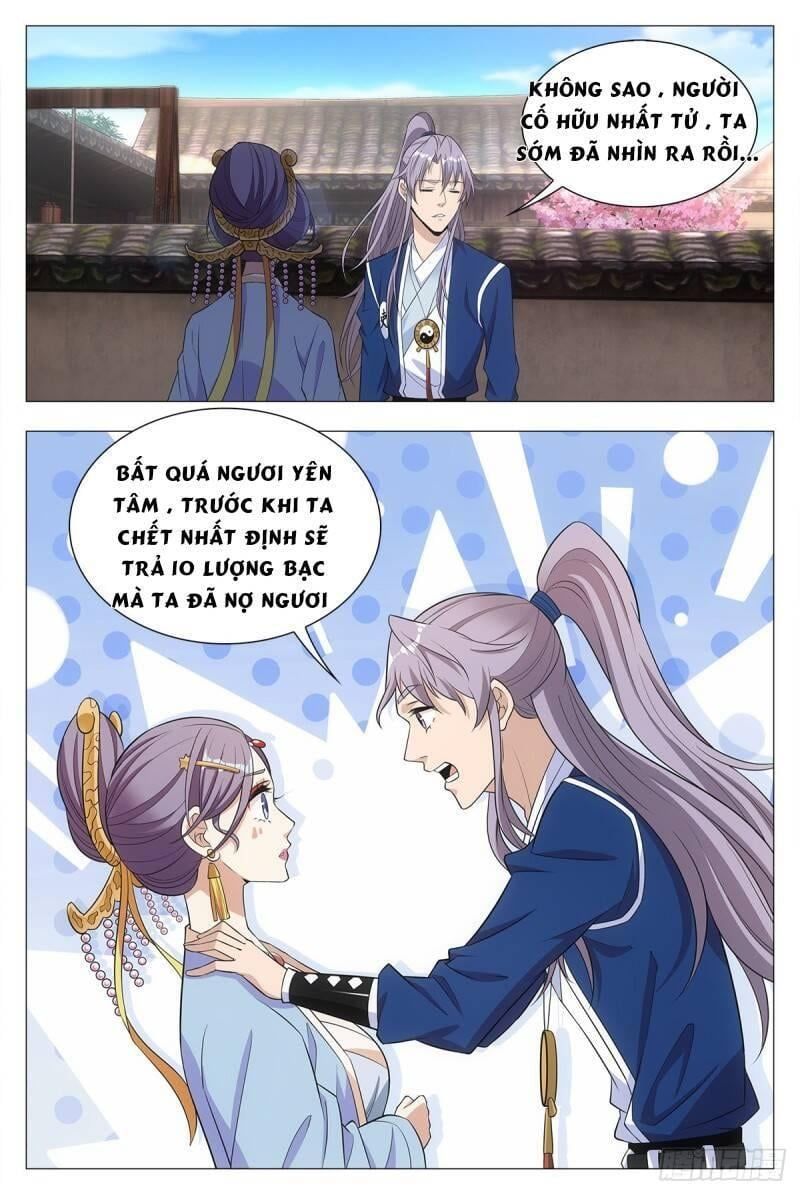 đọc truyện Đại Chu Tiên Lại Chương 17 ảnh 9 tại Thiên Thai Truyện