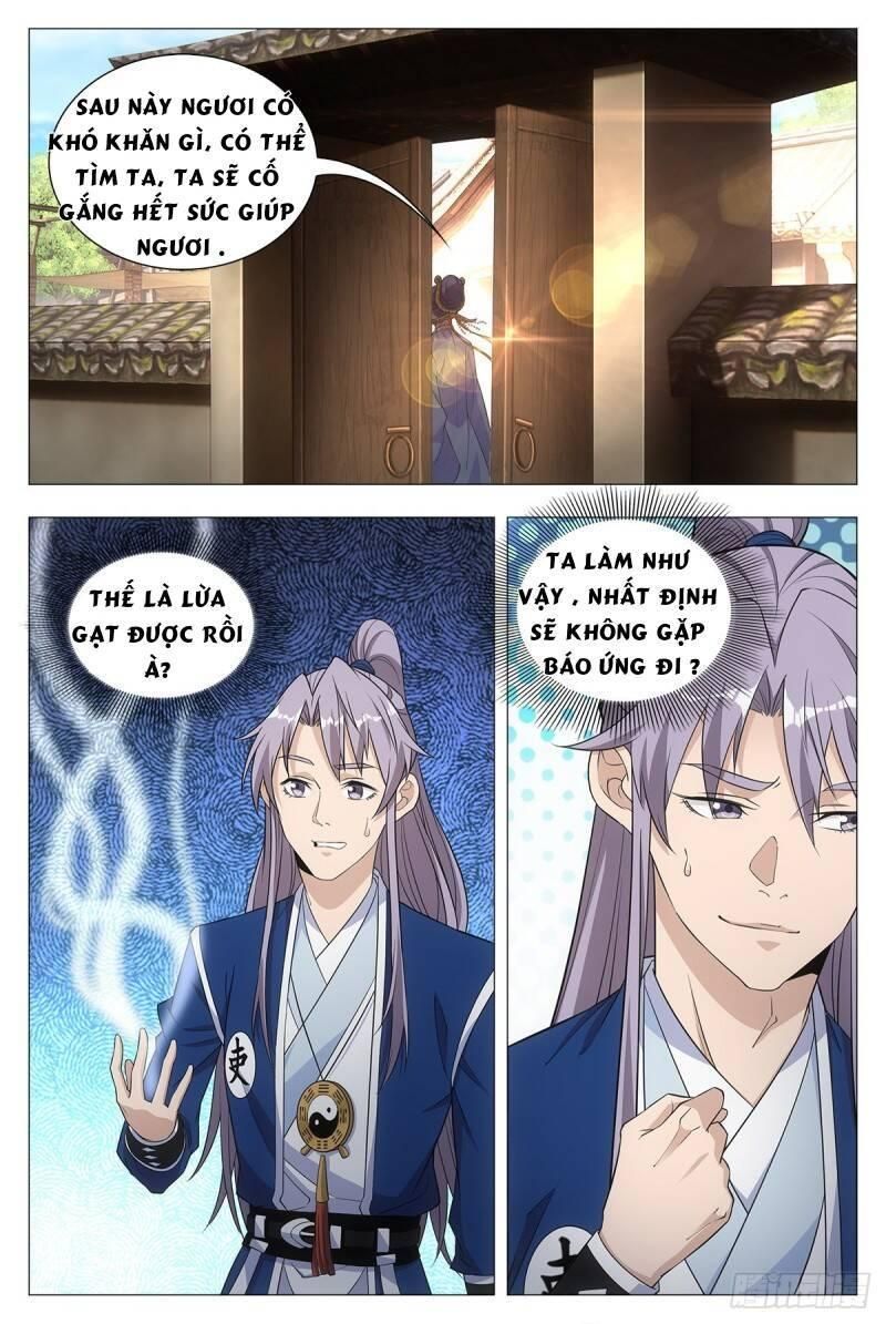 đọc truyện Đại Chu Tiên Lại Chương 17 ảnh 11 tại Thiên Thai Truyện