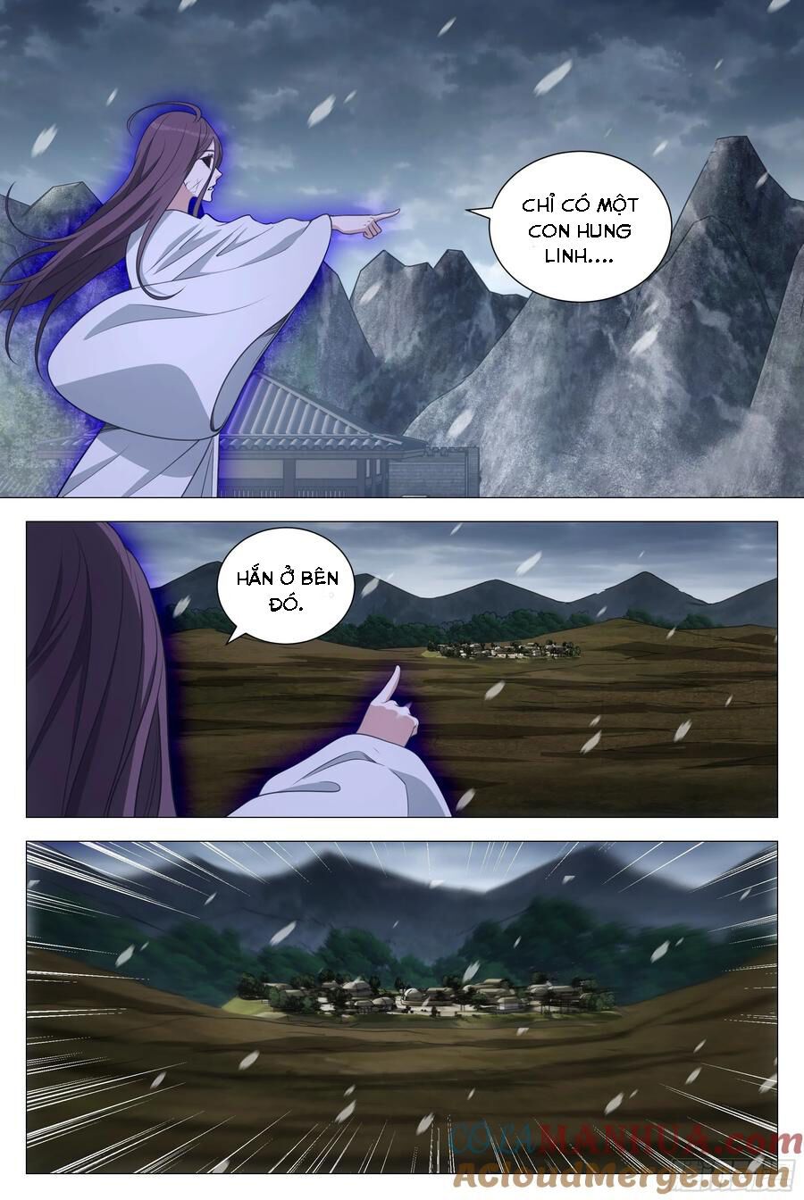 đọc truyện Đại Chu Tiên Lại Chương 170 ảnh 8 tại Thiên Thai Truyện