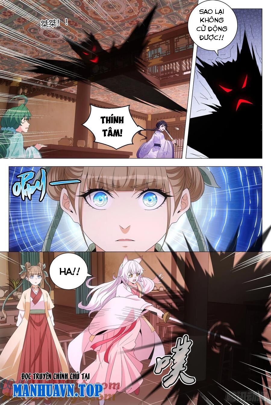 đọc truyện Đại Chu Tiên Lại Chương 171 ảnh 14 tại Thiên Thai Truyện