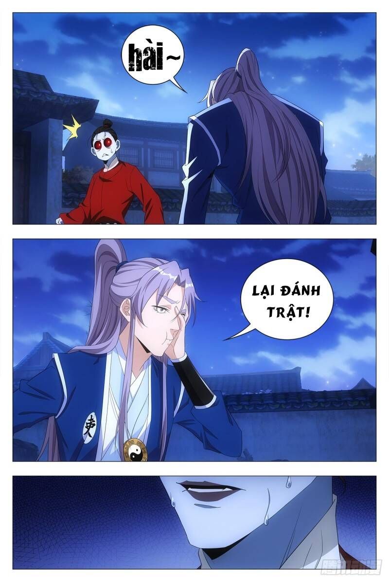 đọc truyện Đại Chu Tiên Lại Chương 18 ảnh 12 tại Thiên Thai Truyện