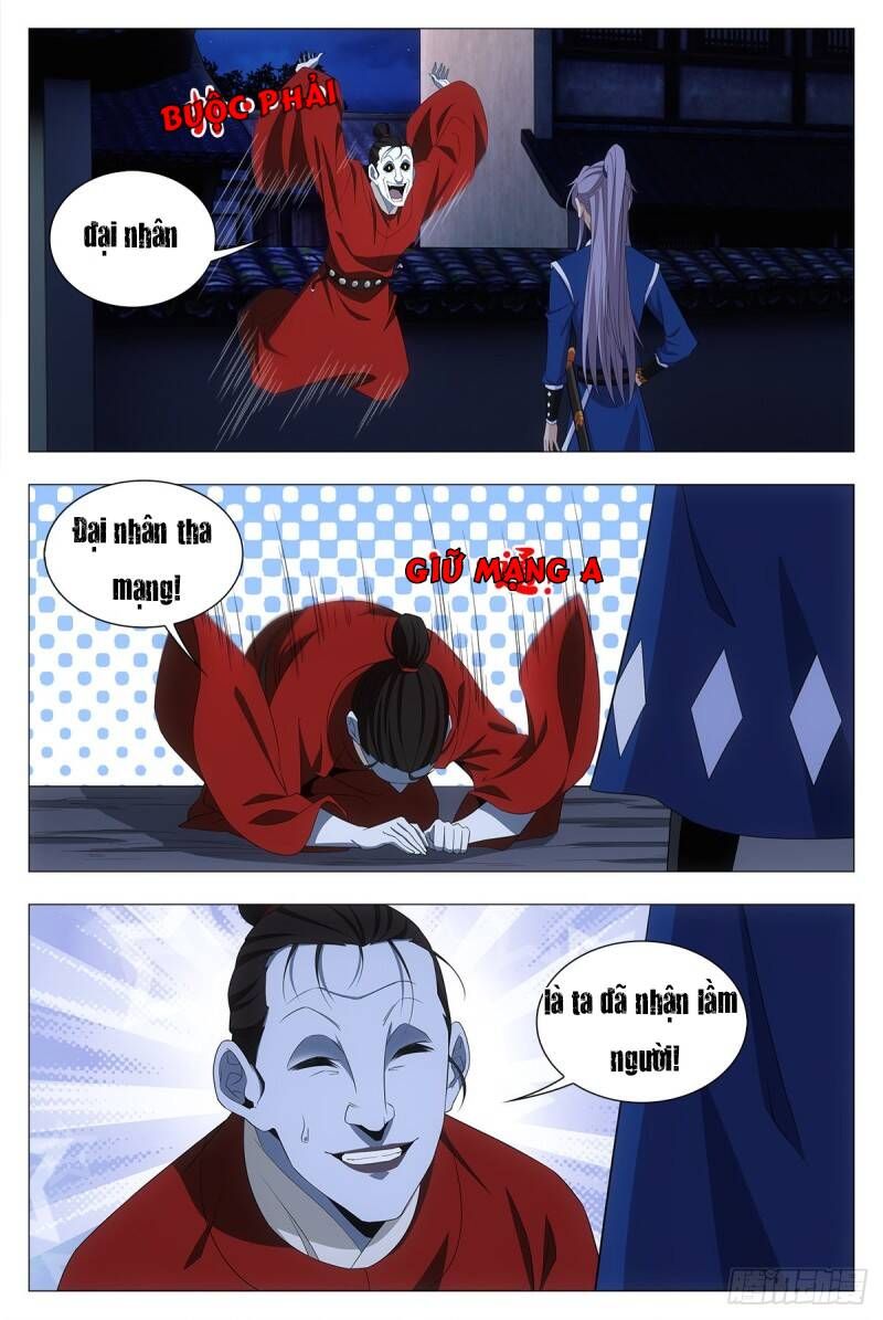 đọc truyện Đại Chu Tiên Lại Chương 18 ảnh 13 tại Thiên Thai Truyện