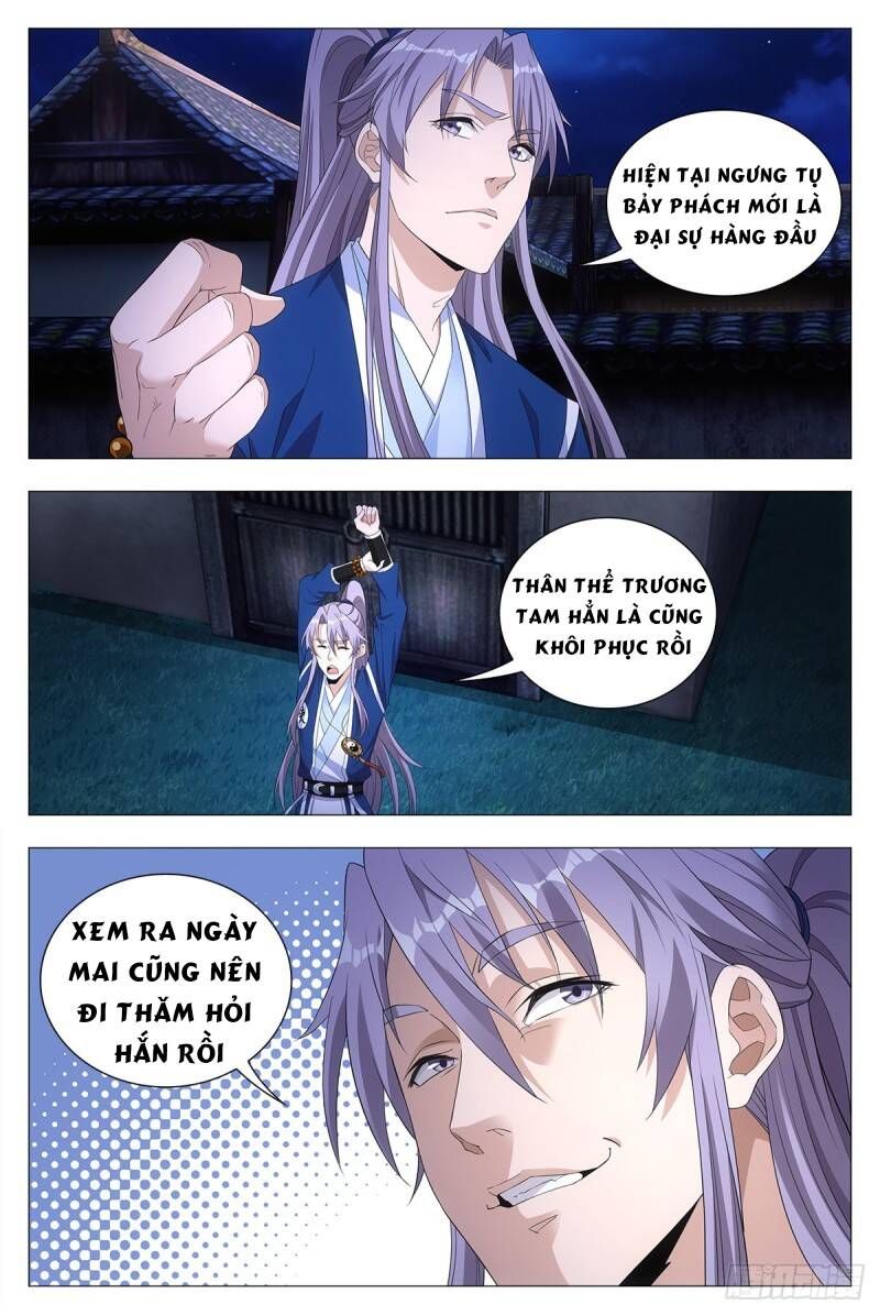 đọc truyện Đại Chu Tiên Lại Chương 18 ảnh 16 tại Thiên Thai Truyện