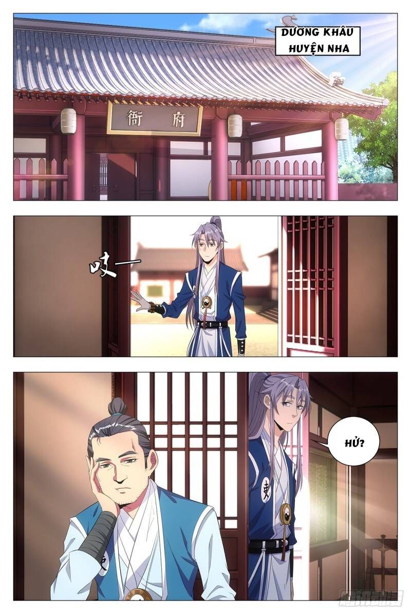 đọc truyện Đại Chu Tiên Lại Chương 18 ảnh 17 tại Thiên Thai Truyện