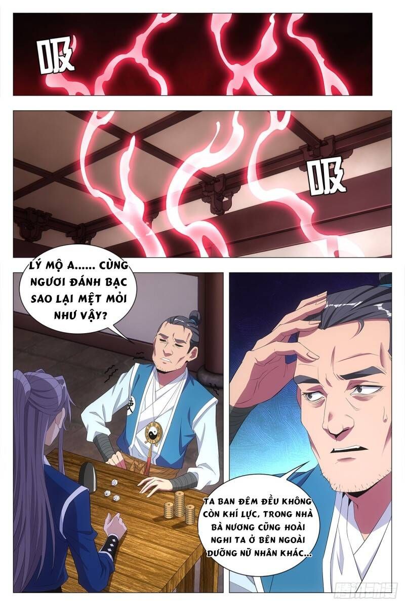 đọc truyện Đại Chu Tiên Lại Chương 18 ảnh 20 tại Thiên Thai Truyện