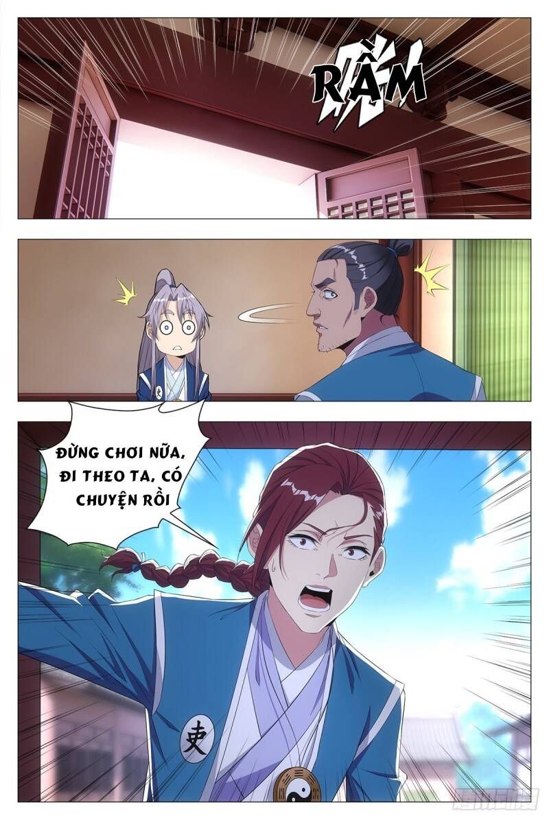 đọc truyện Đại Chu Tiên Lại Chương 18 ảnh 21 tại Thiên Thai Truyện