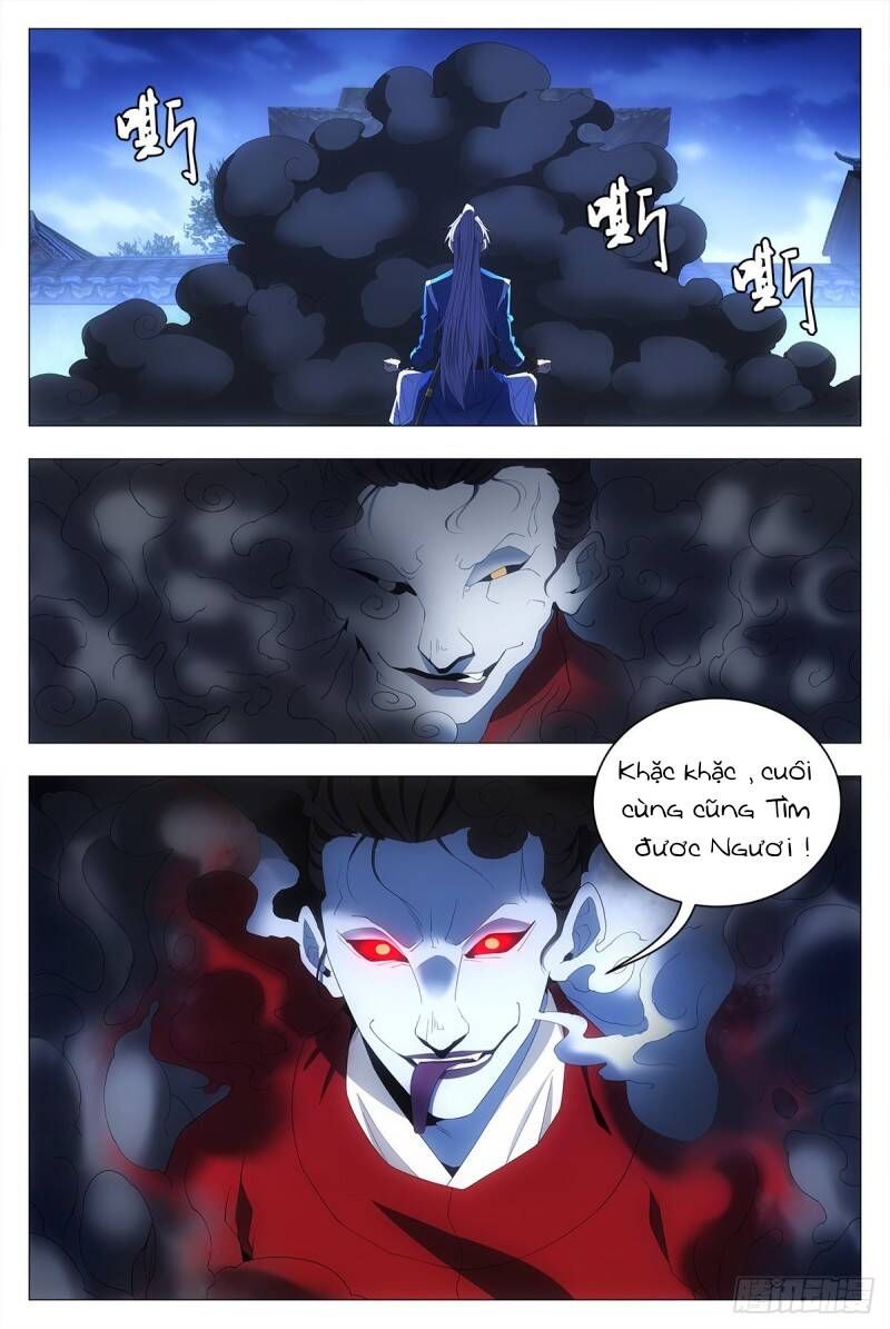 đọc truyện Đại Chu Tiên Lại Chương 18 ảnh 4 tại Thiên Thai Truyện