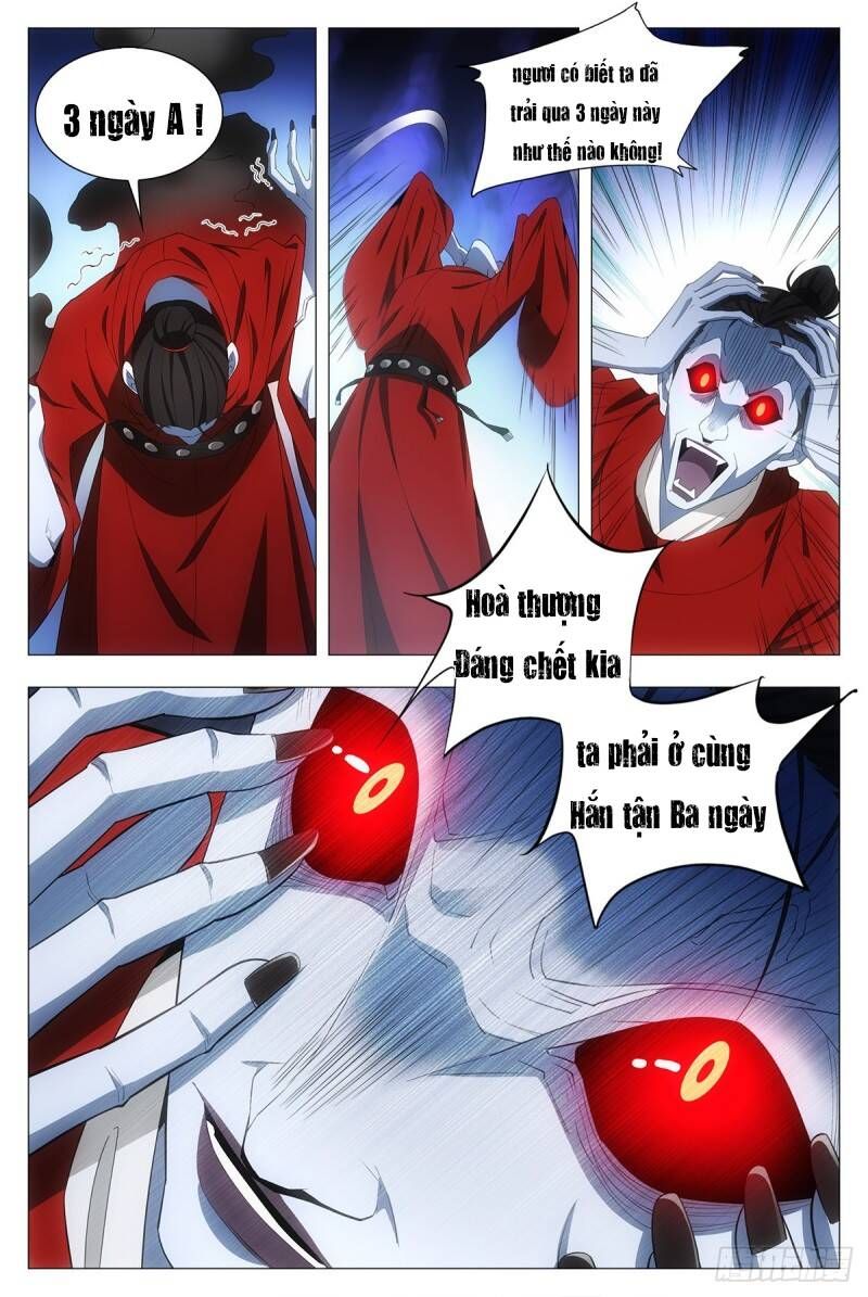 đọc truyện Đại Chu Tiên Lại Chương 18 ảnh 5 tại Thiên Thai Truyện