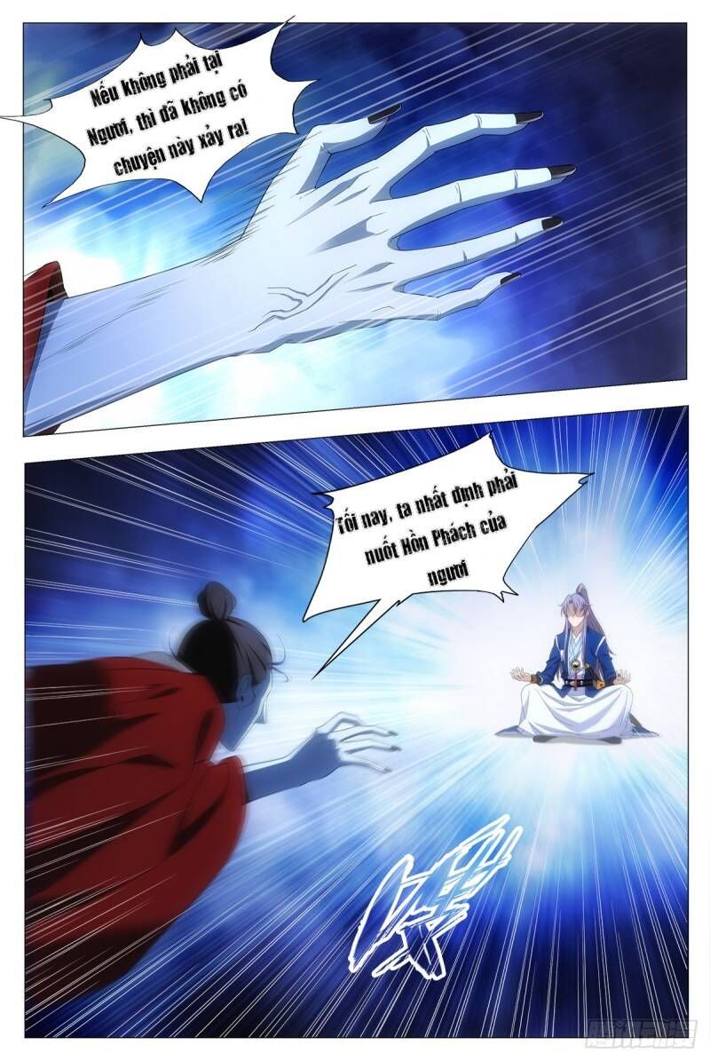 đọc truyện Đại Chu Tiên Lại Chương 18 ảnh 7 tại Thiên Thai Truyện