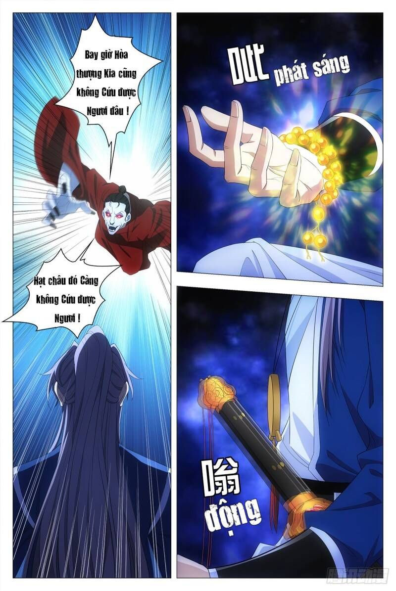 đọc truyện Đại Chu Tiên Lại Chương 18 ảnh 8 tại Thiên Thai Truyện