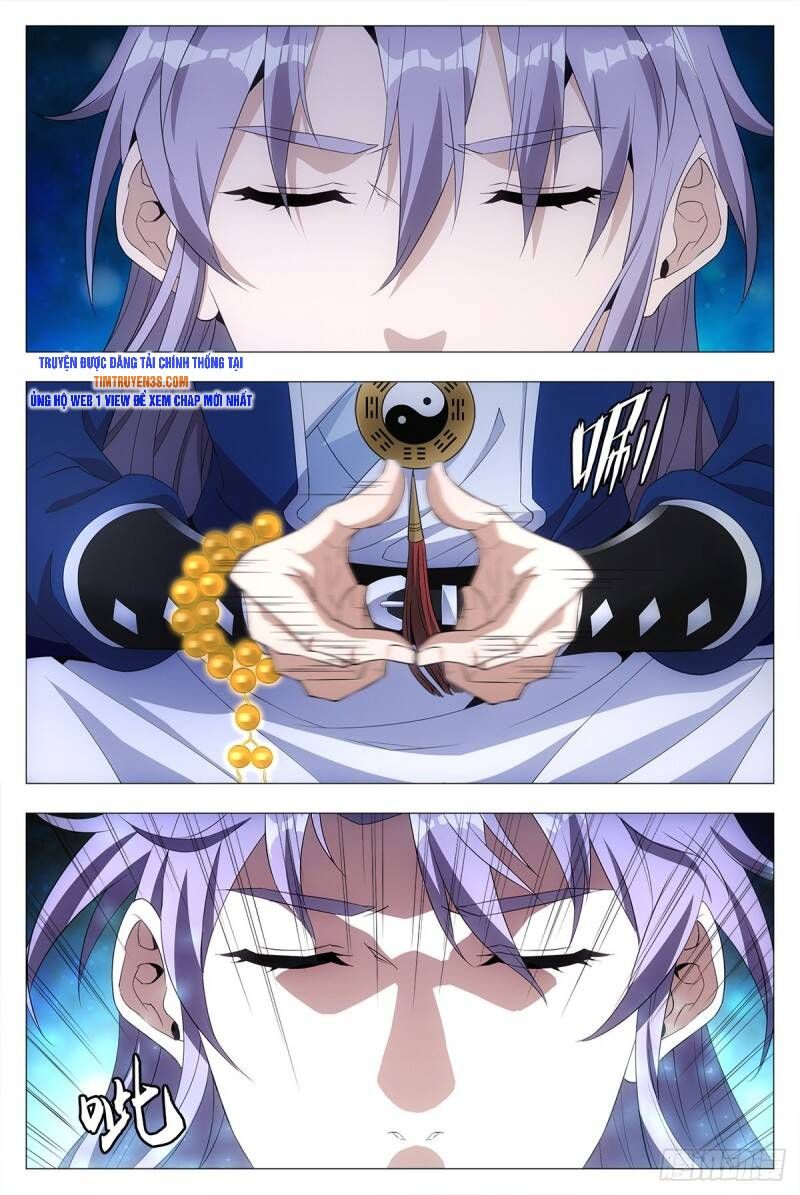 đọc truyện Đại Chu Tiên Lại Chương 18 ảnh 9 tại Thiên Thai Truyện