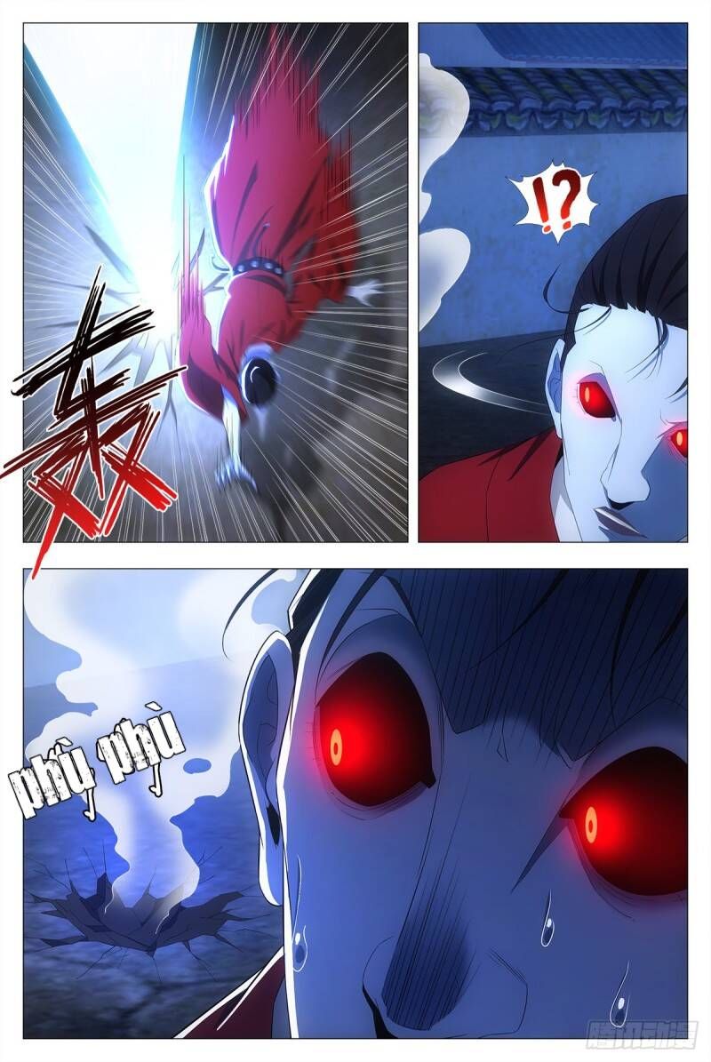 đọc truyện Đại Chu Tiên Lại Chương 18 ảnh 11 tại Thiên Thai Truyện