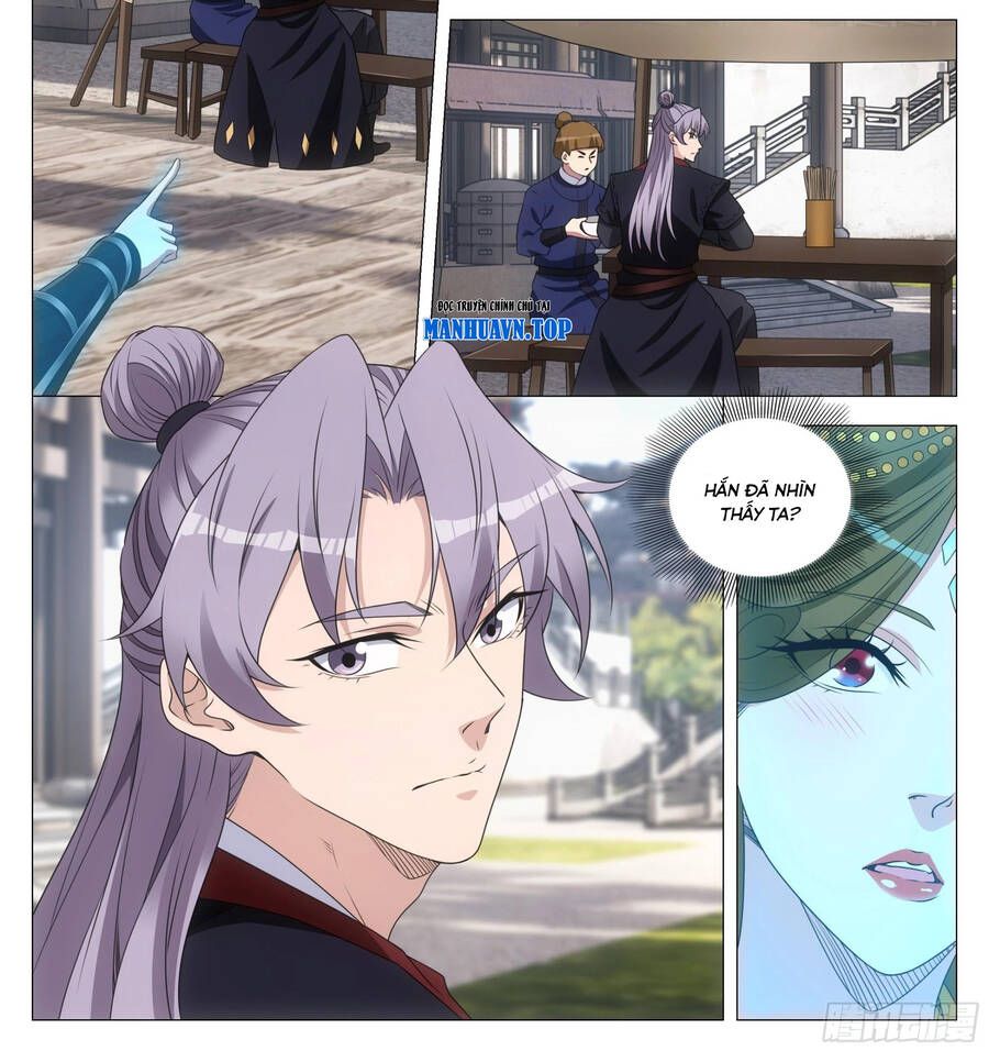 đọc truyện Đại Chu Tiên Lại Chương 183 ảnh 10 tại Thiên Thai Truyện