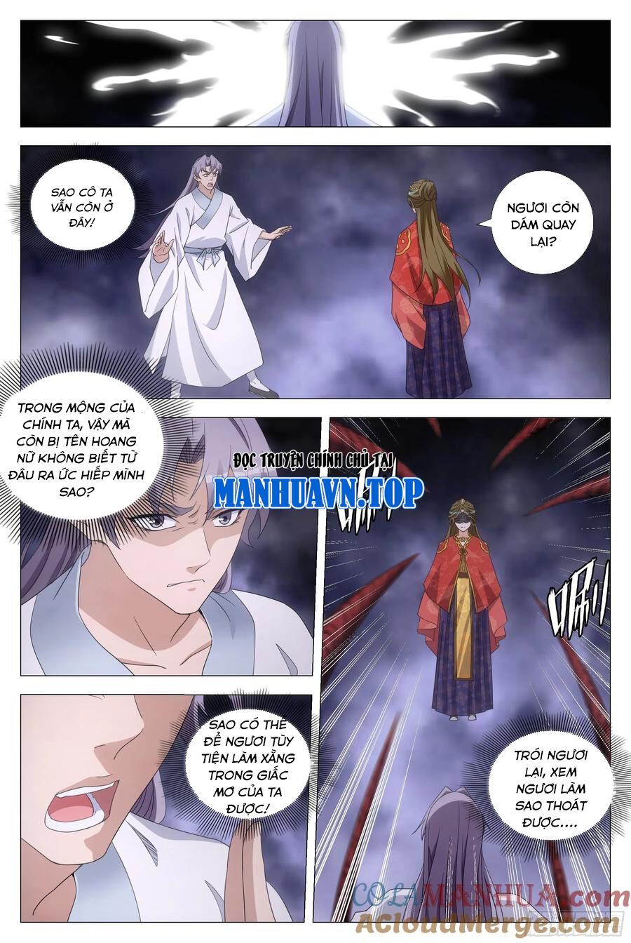 đọc truyện Đại Chu Tiên Lại Chương 184 ảnh 12 tại Thiên Thai Truyện