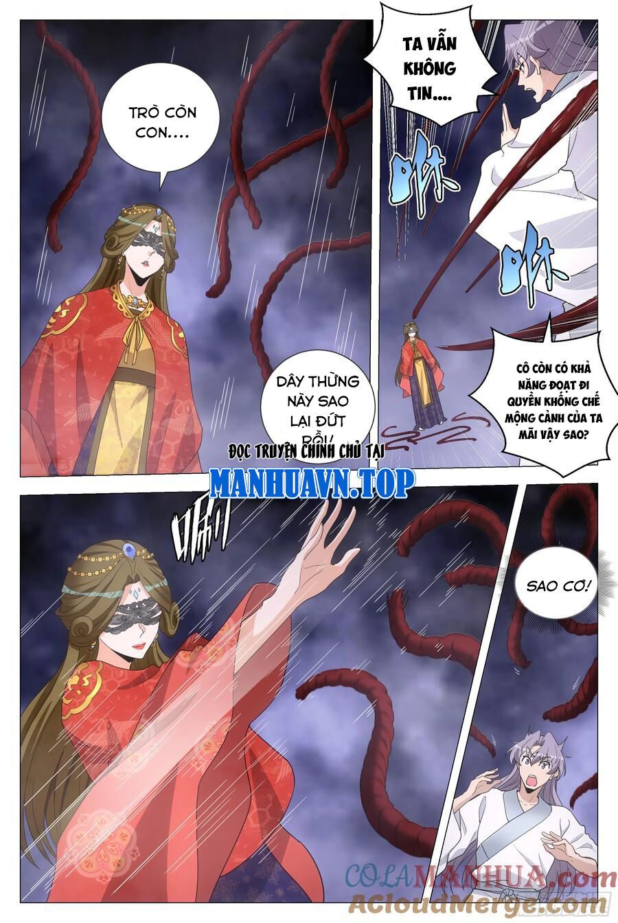 đọc truyện Đại Chu Tiên Lại Chương 184 ảnh 13 tại Thiên Thai Truyện