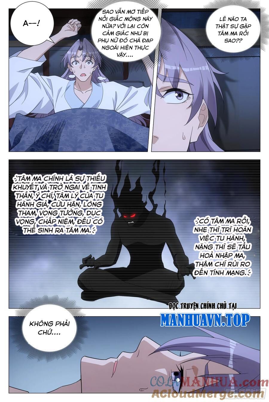 đọc truyện Đại Chu Tiên Lại Chương 184 ảnh 15 tại Thiên Thai Truyện