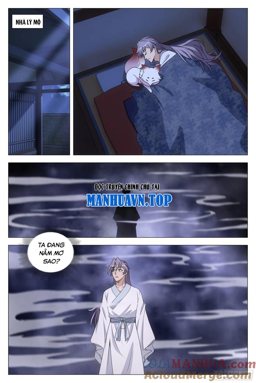 đọc truyện Đại Chu Tiên Lại Chương 184 ảnh 6 tại Thiên Thai Truyện