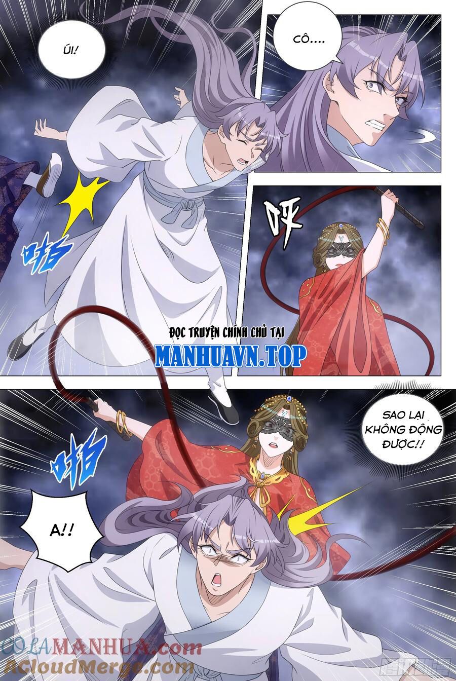 đọc truyện Đại Chu Tiên Lại Chương 184 ảnh 8 tại Thiên Thai Truyện