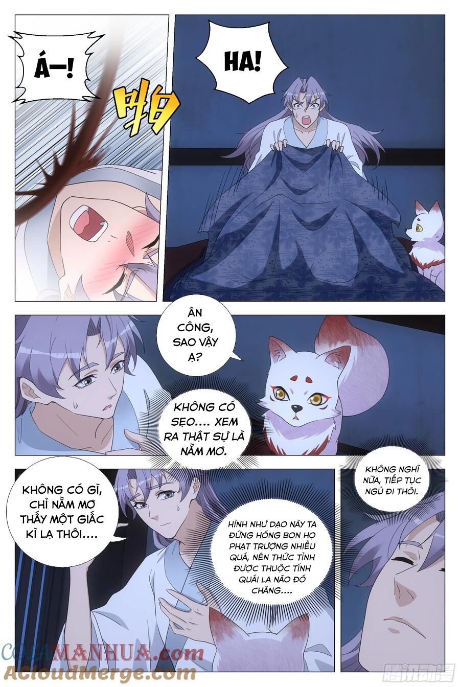 đọc truyện Đại Chu Tiên Lại Chương 184 ảnh 11 tại Thiên Thai Truyện