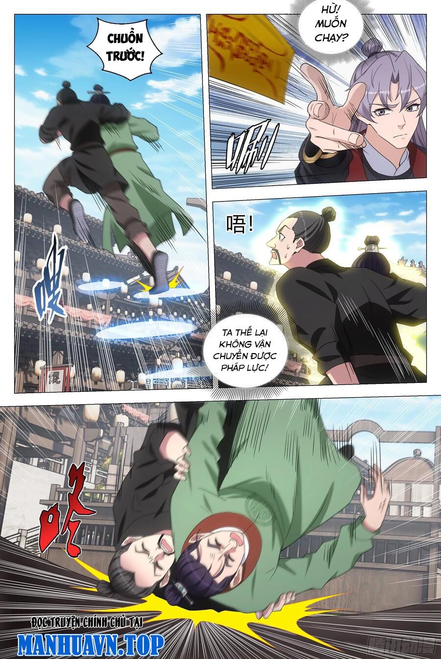 đọc truyện Đại Chu Tiên Lại Chương 185 ảnh 10 tại Thiên Thai Truyện