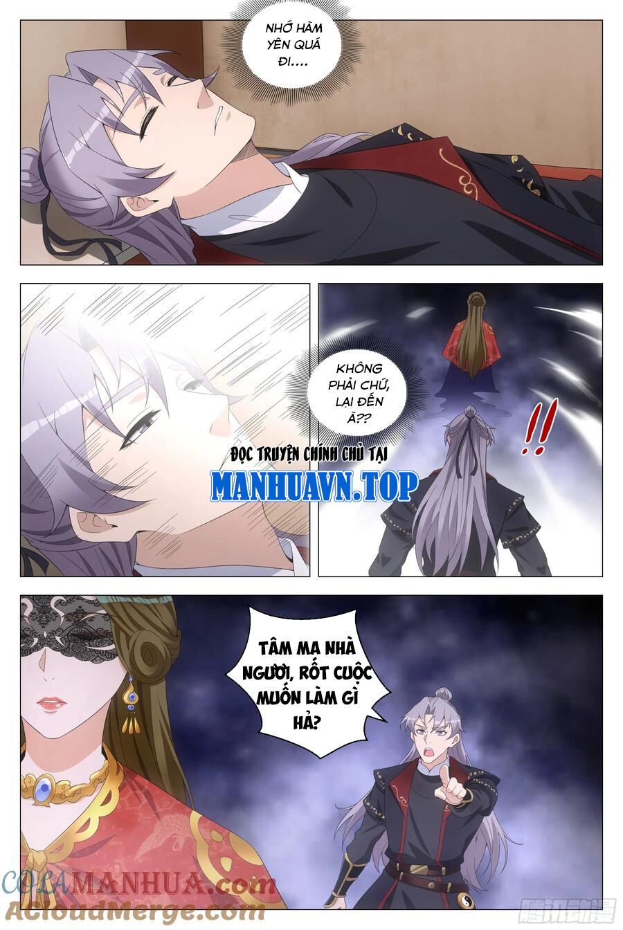 đọc truyện Đại Chu Tiên Lại Chương 187 ảnh 9 tại Thiên Thai Truyện