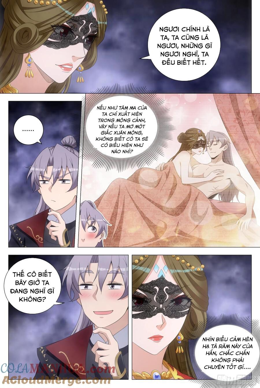 đọc truyện Đại Chu Tiên Lại Chương 187 ảnh 11 tại Thiên Thai Truyện