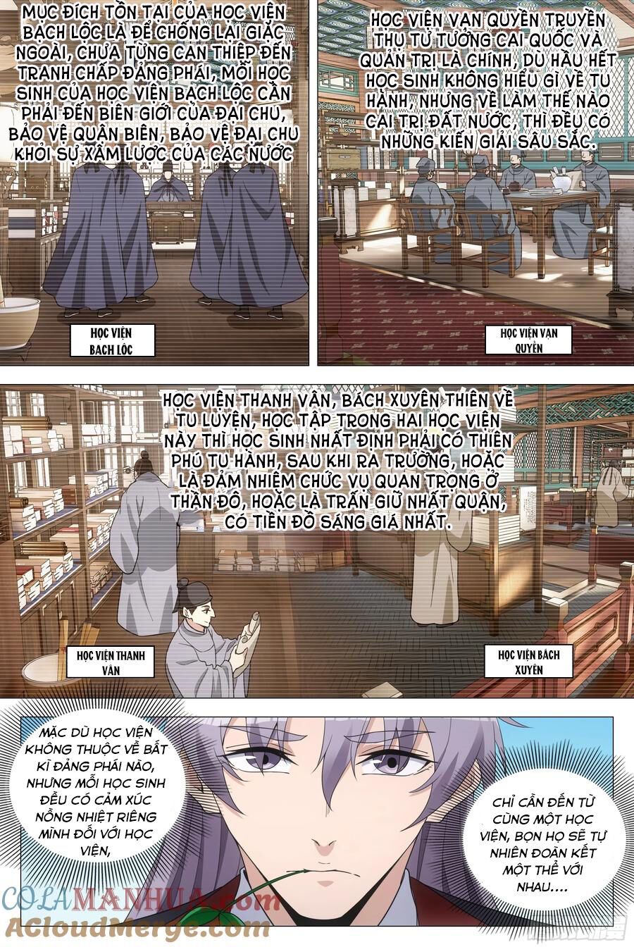 đọc truyện Đại Chu Tiên Lại Chương 188 ảnh 12 tại Thiên Thai Truyện