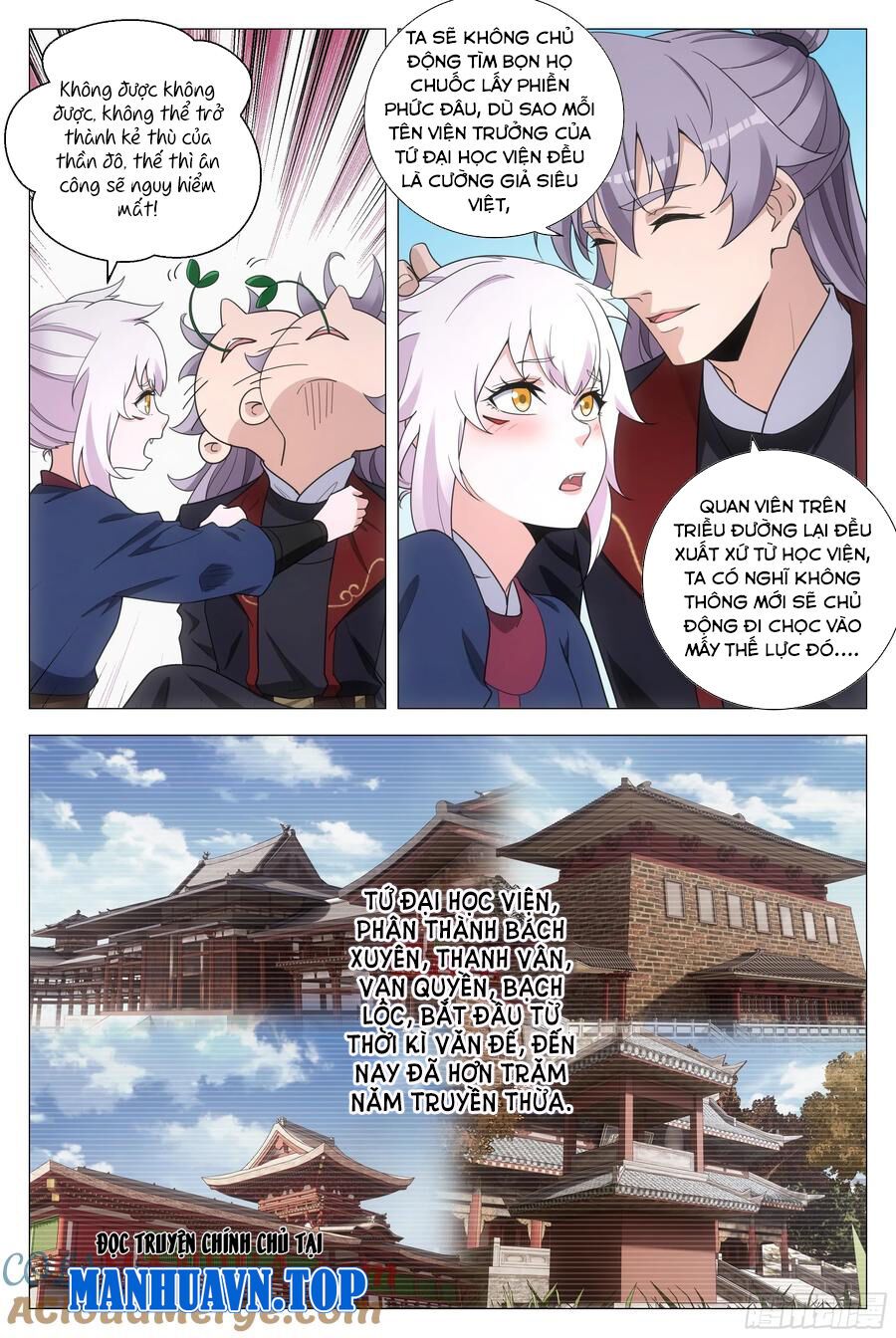 đọc truyện Đại Chu Tiên Lại Chương 188 ảnh 11 tại Thiên Thai Truyện