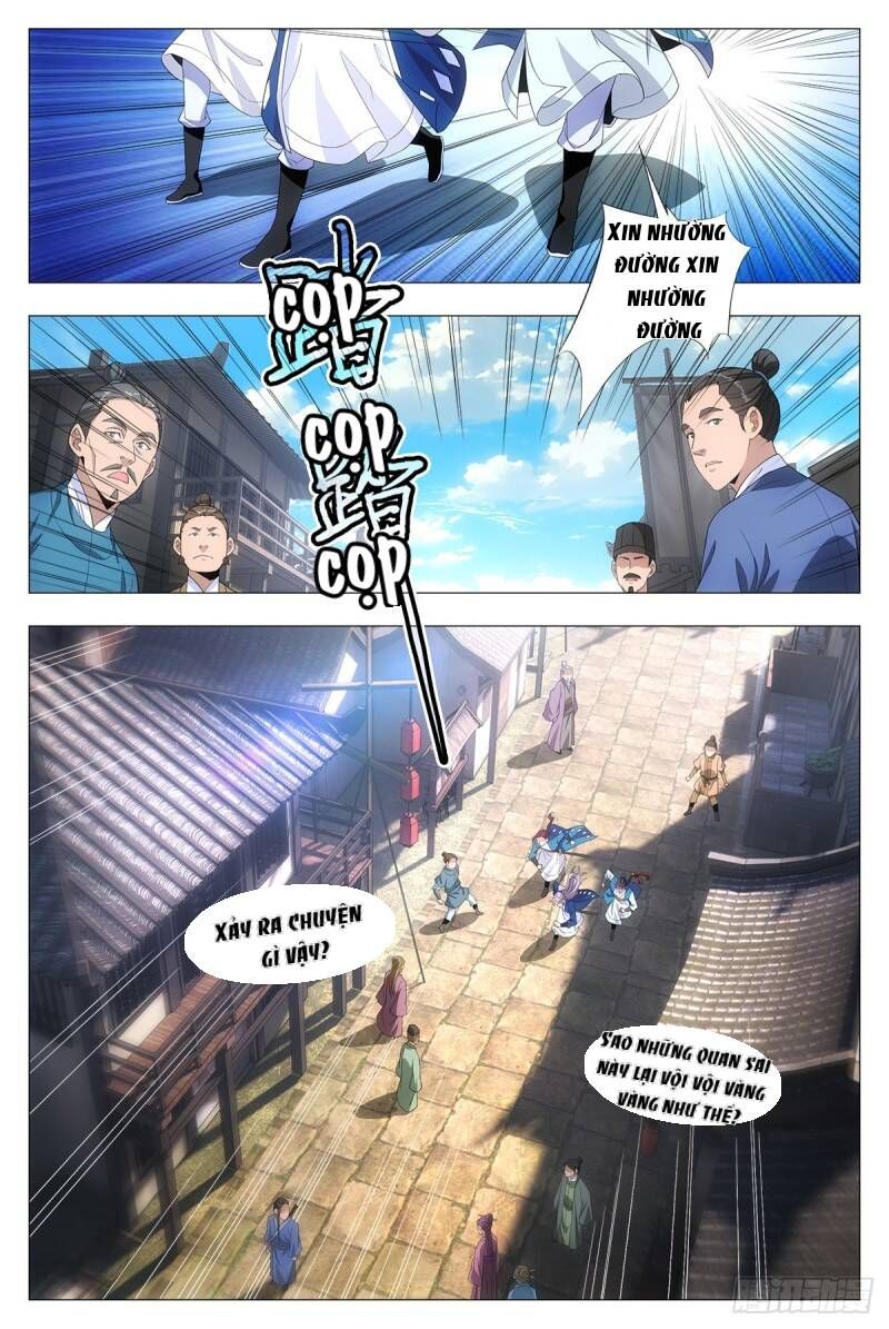 đọc truyện Đại Chu Tiên Lại Chương 19 ảnh 3 tại Thiên Thai Truyện