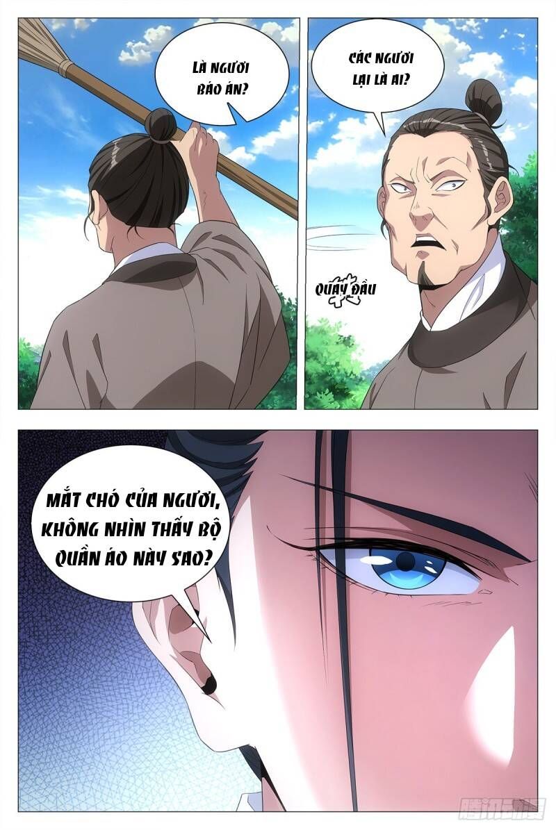 đọc truyện Đại Chu Tiên Lại Chương 19 ảnh 12 tại Thiên Thai Truyện