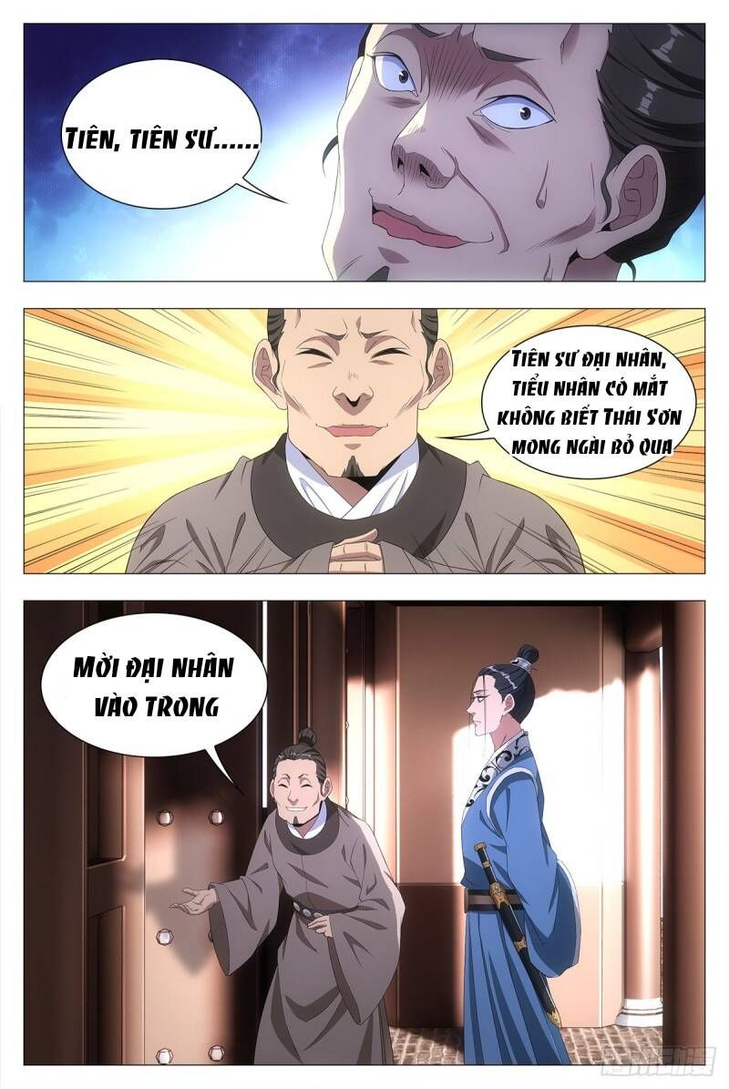 đọc truyện Đại Chu Tiên Lại Chương 19 ảnh 13 tại Thiên Thai Truyện