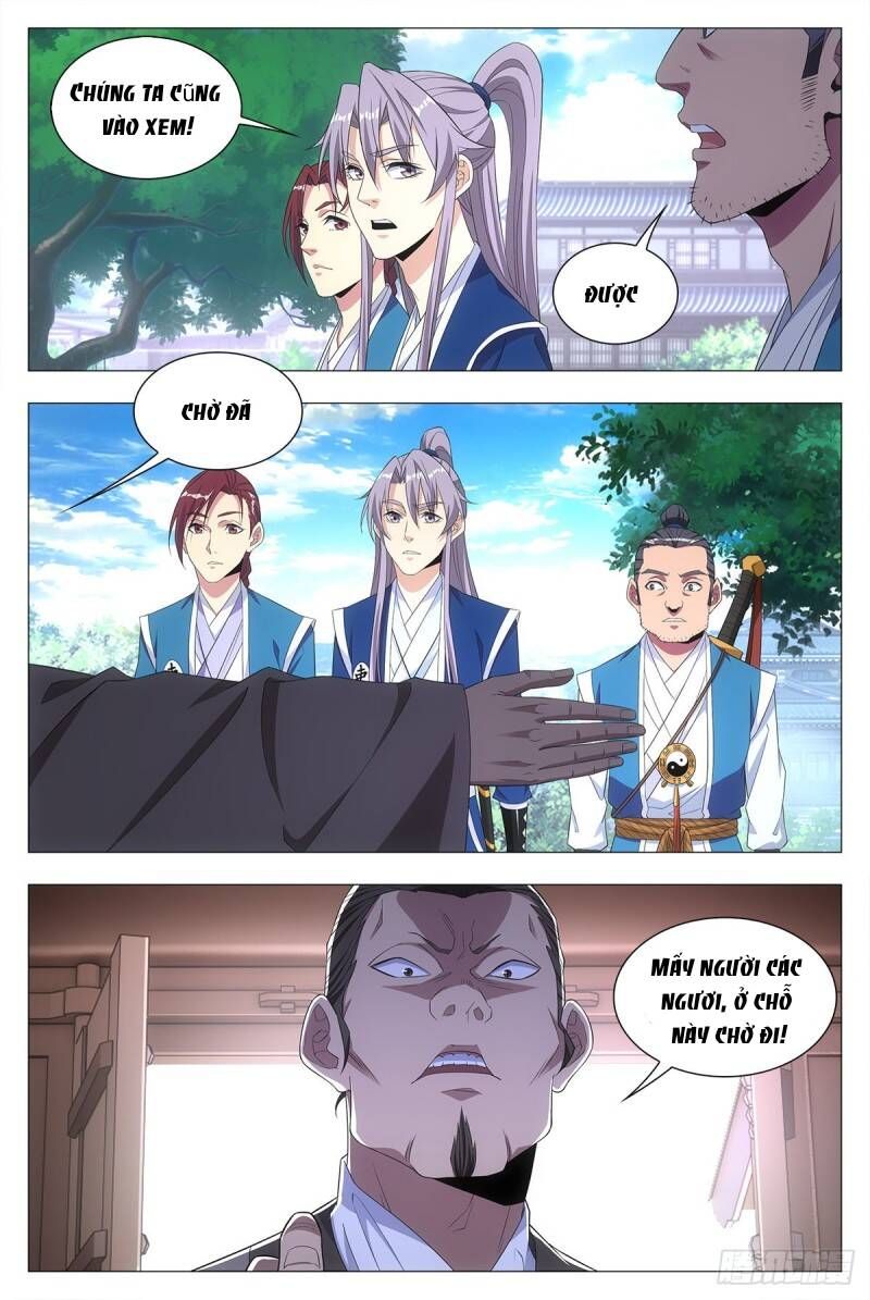 đọc truyện Đại Chu Tiên Lại Chương 19 ảnh 14 tại Thiên Thai Truyện