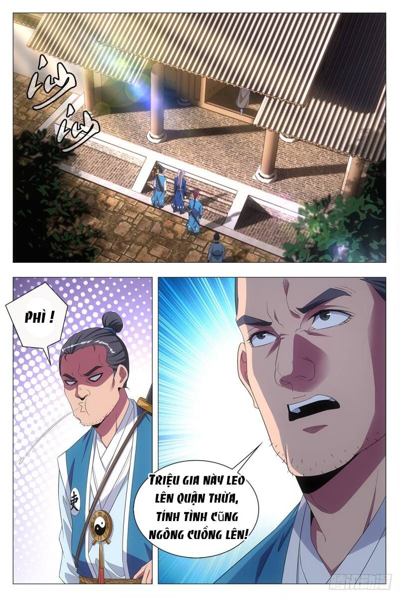 đọc truyện Đại Chu Tiên Lại Chương 19 ảnh 15 tại Thiên Thai Truyện