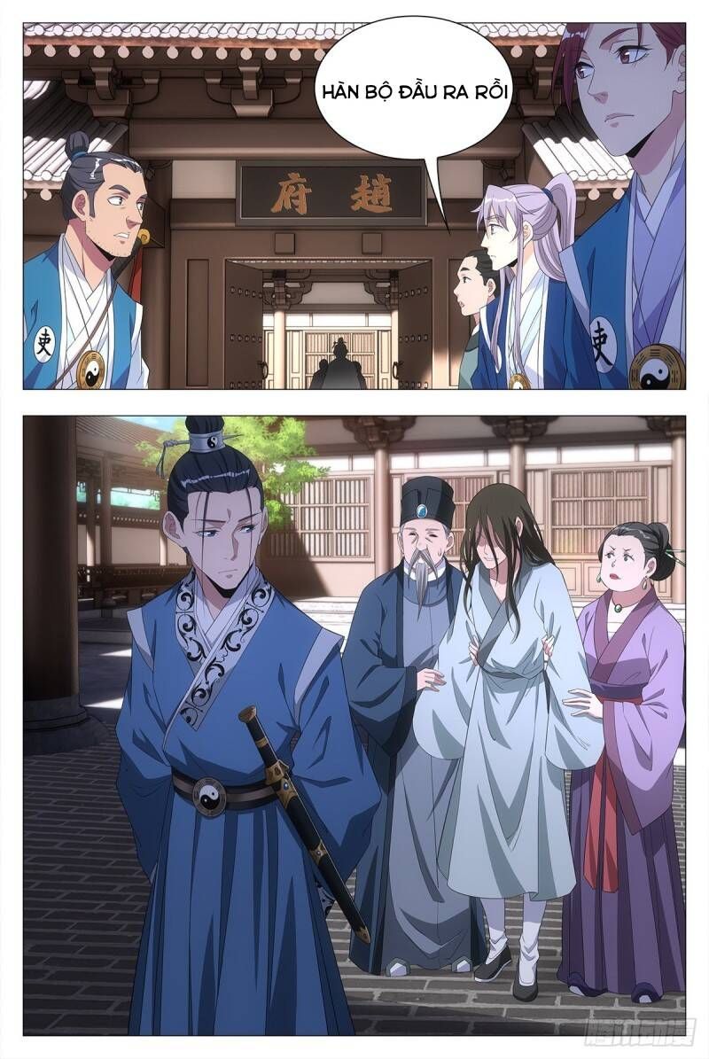 đọc truyện Đại Chu Tiên Lại Chương 19 ảnh 19 tại Thiên Thai Truyện