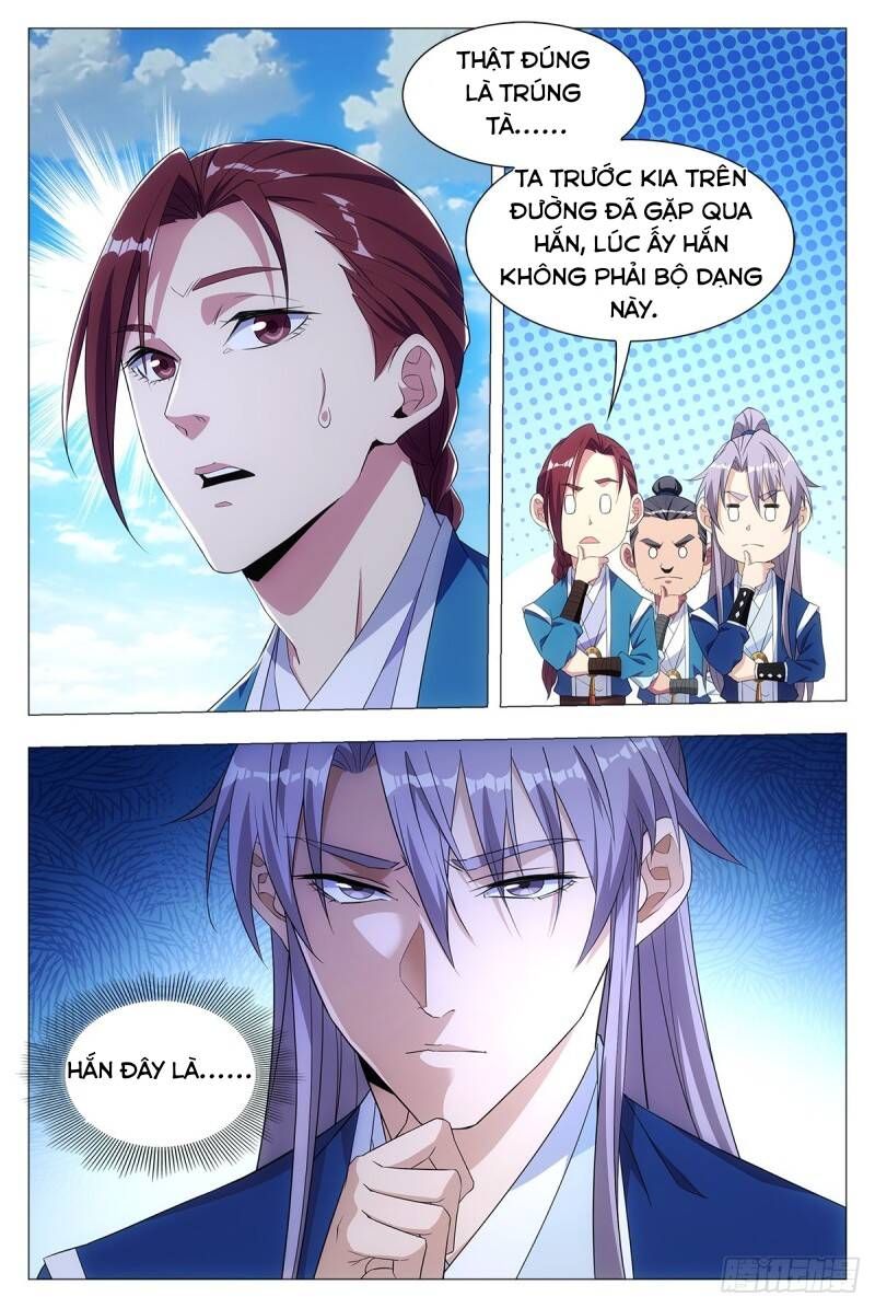 đọc truyện Đại Chu Tiên Lại Chương 19 ảnh 21 tại Thiên Thai Truyện