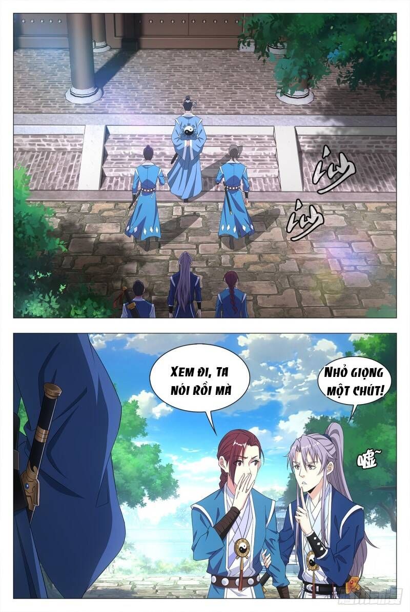 đọc truyện Đại Chu Tiên Lại Chương 19 ảnh 8 tại Thiên Thai Truyện