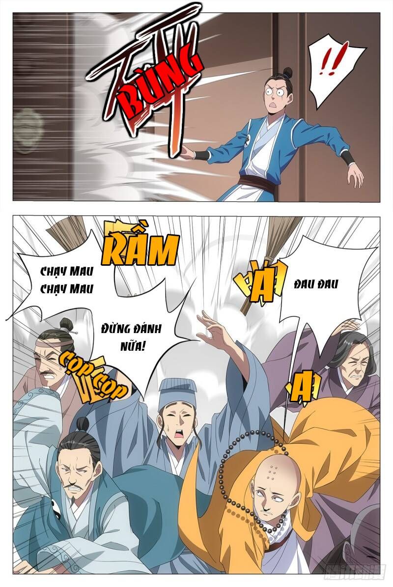 đọc truyện Đại Chu Tiên Lại Chương 19 ảnh 10 tại Thiên Thai Truyện