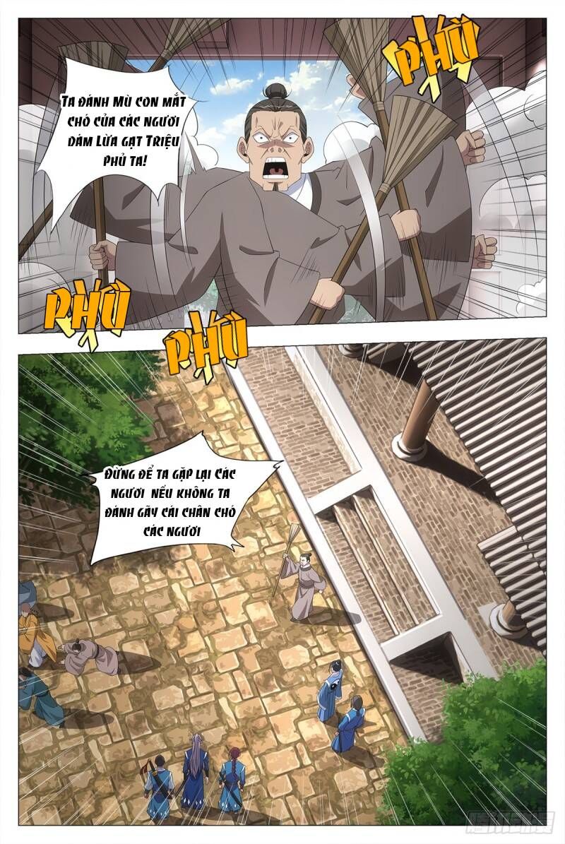 đọc truyện Đại Chu Tiên Lại Chương 19 ảnh 11 tại Thiên Thai Truyện