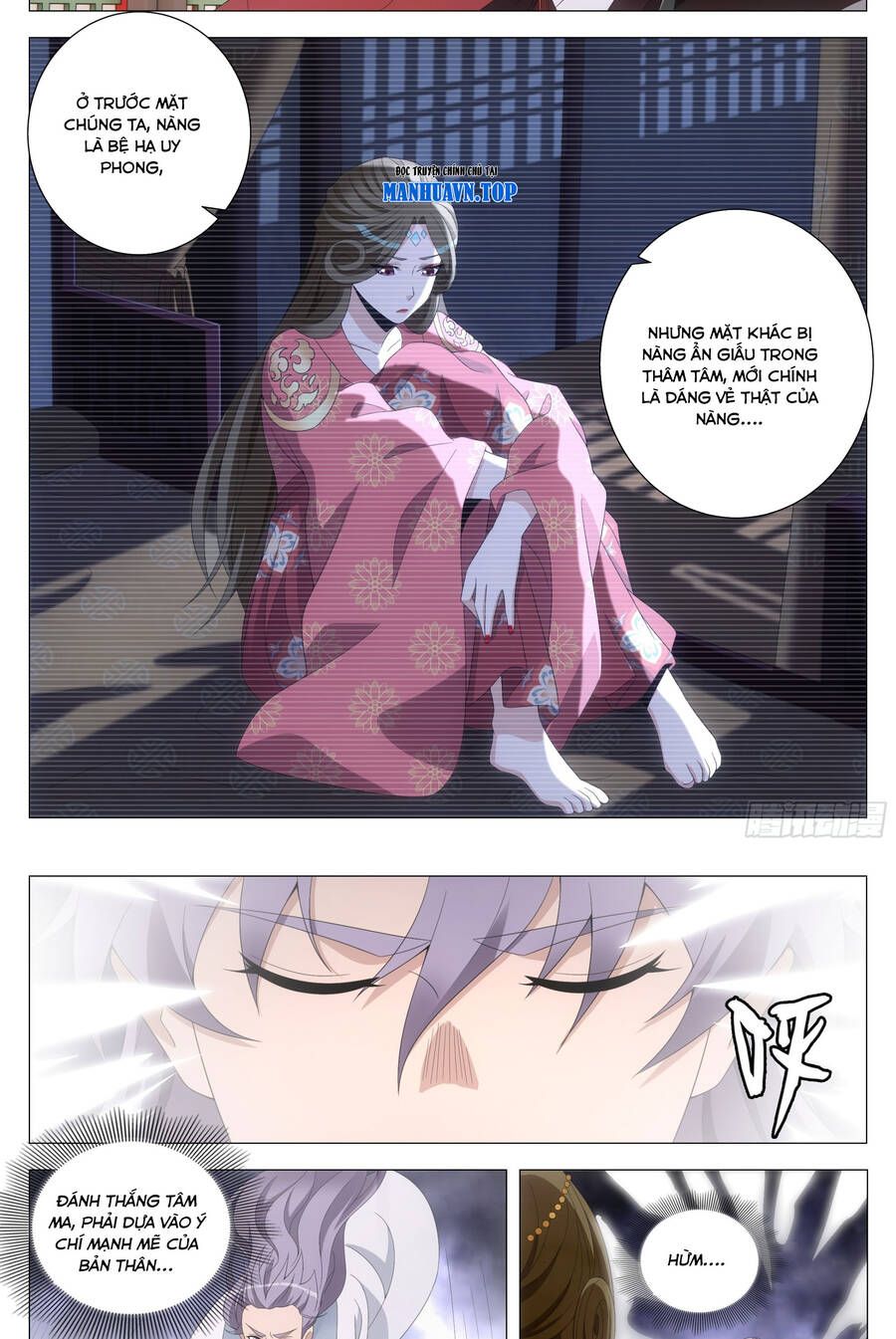 đọc truyện Đại Chu Tiên Lại Chương 190 ảnh 10 tại Thiên Thai Truyện