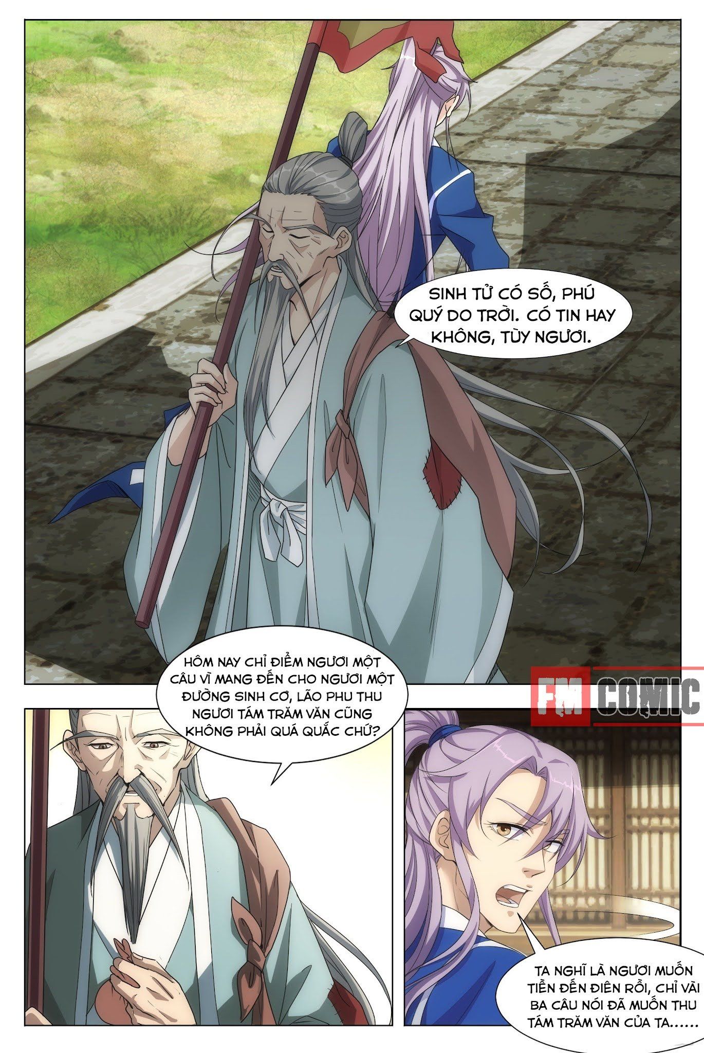 đọc truyện Đại Chu Tiên Lại Chương 2 ảnh 15 tại Thiên Thai Truyện