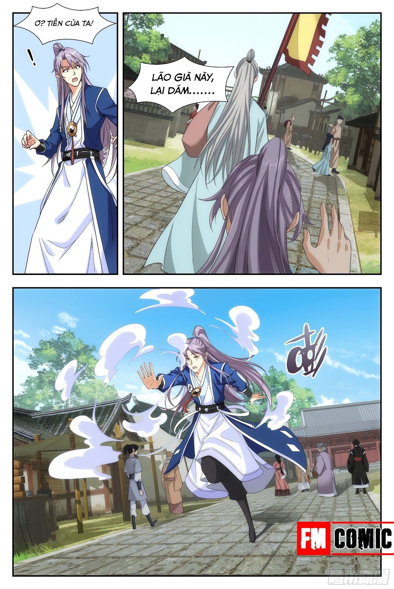 đọc truyện Đại Chu Tiên Lại Chương 2 ảnh 16 tại Thiên Thai Truyện