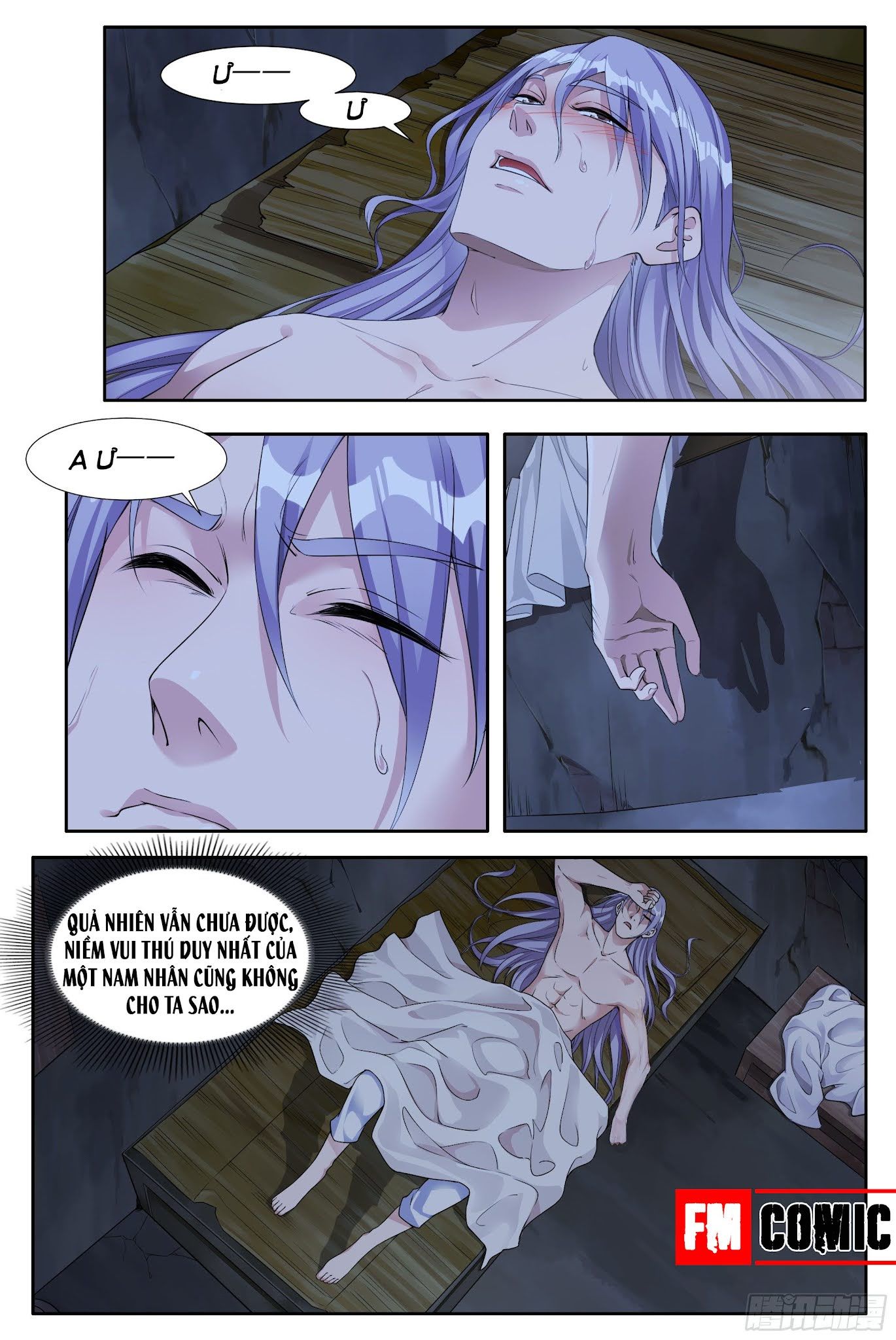 đọc truyện Đại Chu Tiên Lại Chương 2 ảnh 7 tại Thiên Thai Truyện