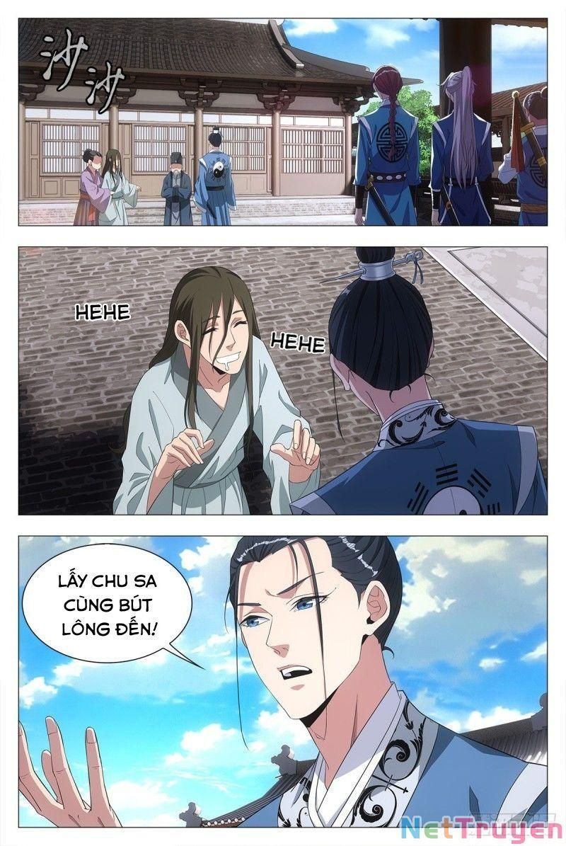 đọc truyện Đại Chu Tiên Lại Chương 20 ảnh 3 tại Thiên Thai Truyện